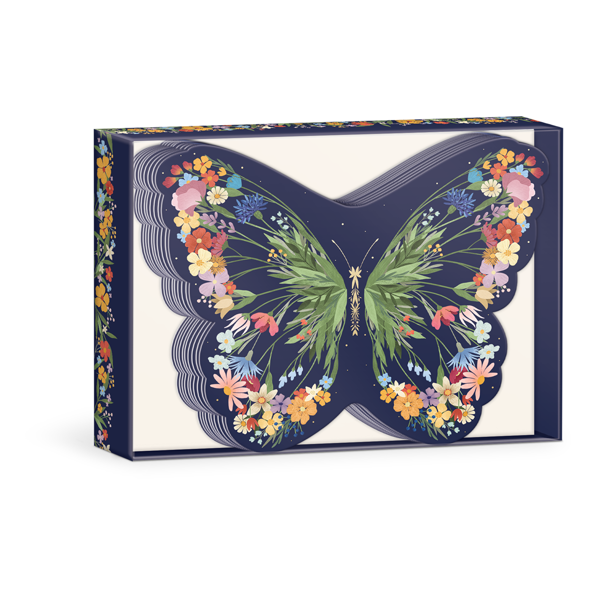 Butterfly Note Card Set - Lady Jayne